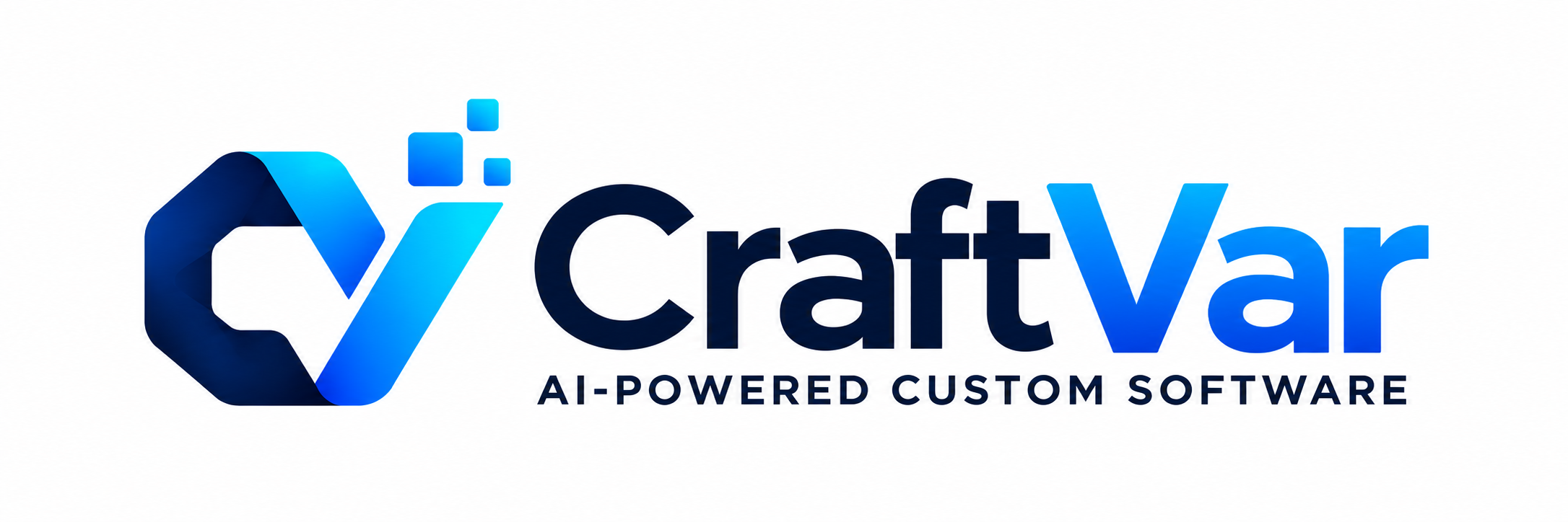 CraftVar — AI-Powered Custom Software